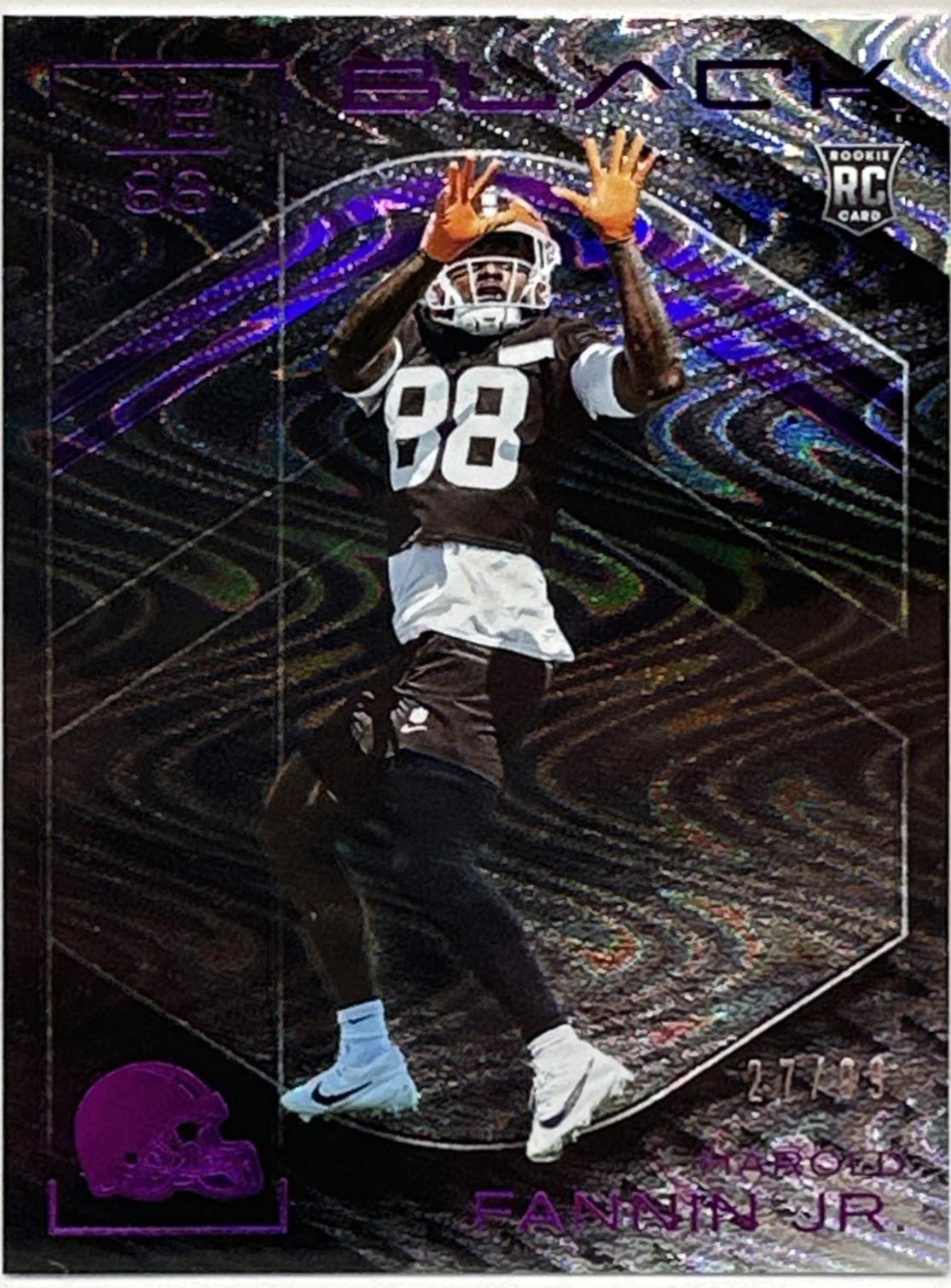 Harold Fannin Jr. [Royal] #182