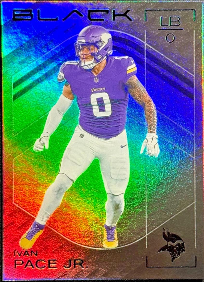 Ivan Pace Jr. #8