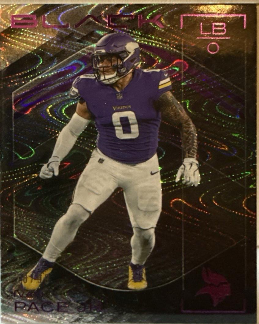 Ivan Pace Jr. [Citrine] #8