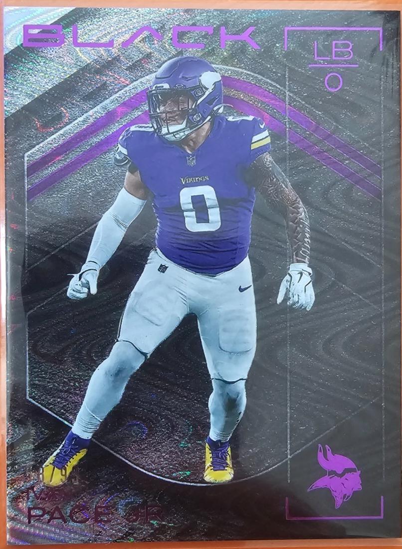 Ivan Pace Jr. [Royal] #8