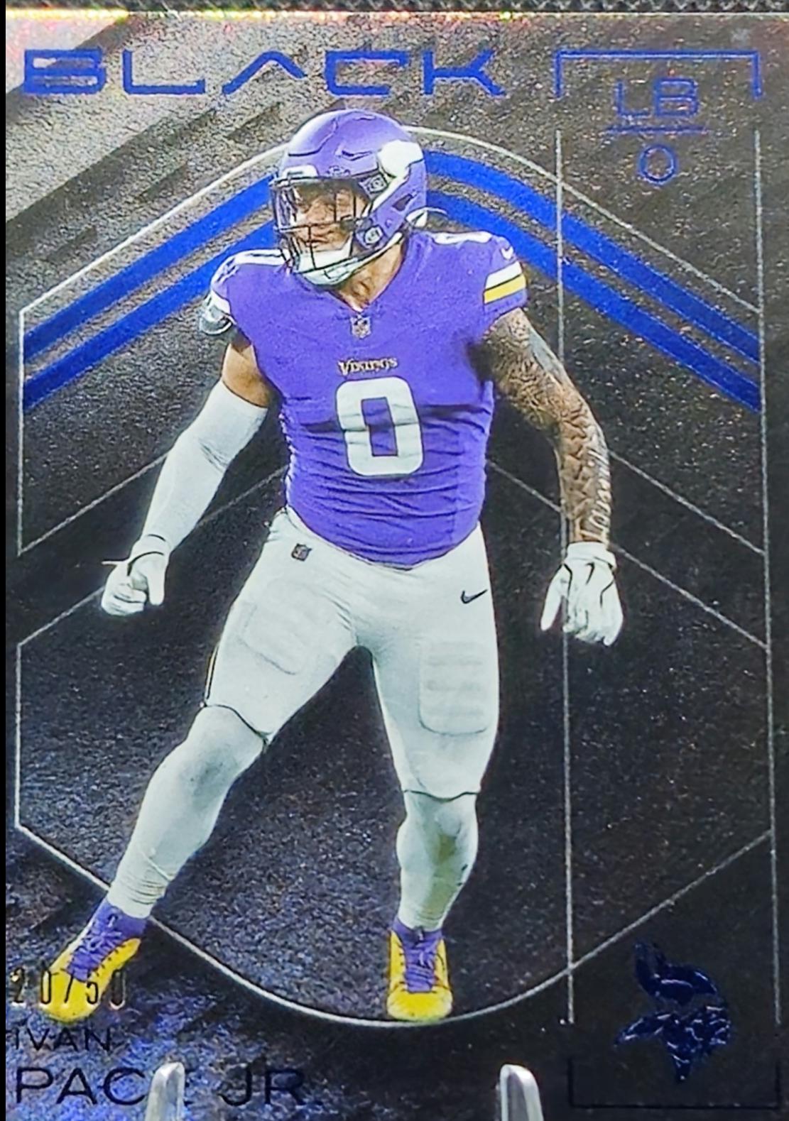 Ivan Pace Jr. [Sapphire] #8