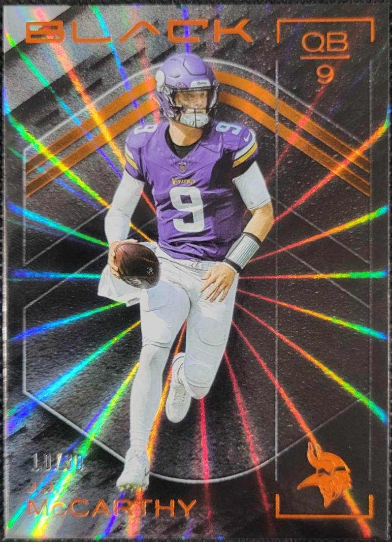 J.J. McCarthy [Citrine] #78