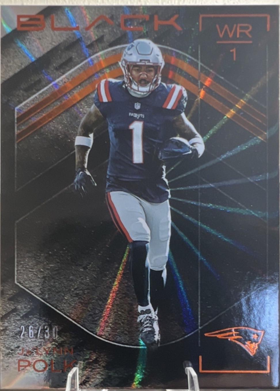 Ja'Lynn Polk [Citrine] #98