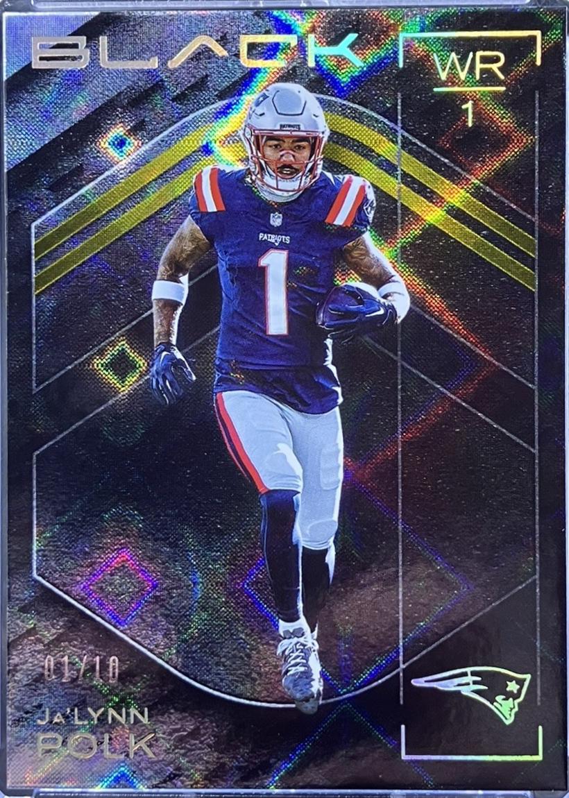 Ja'Lynn Polk [Gold] #98
