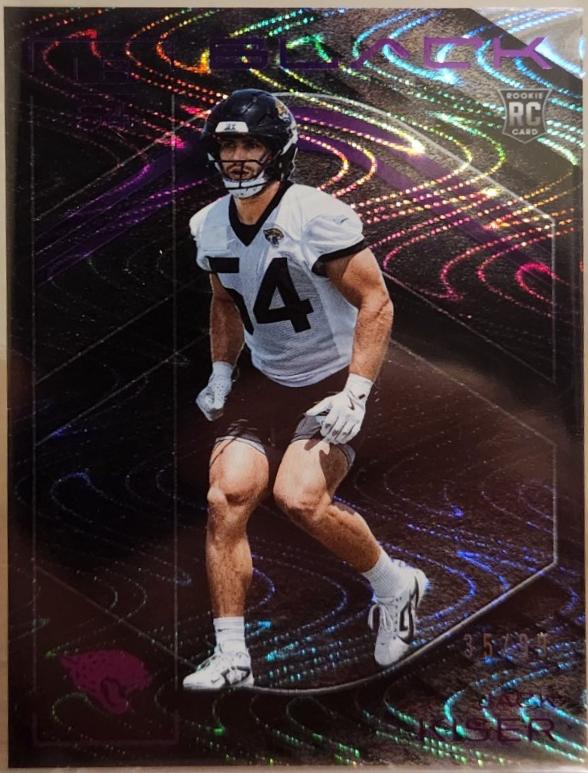 Jack Kiser [Royal] #187