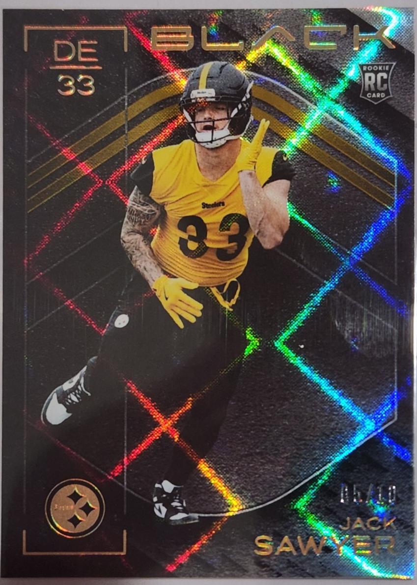 Jack Sawyer [Gold] #155