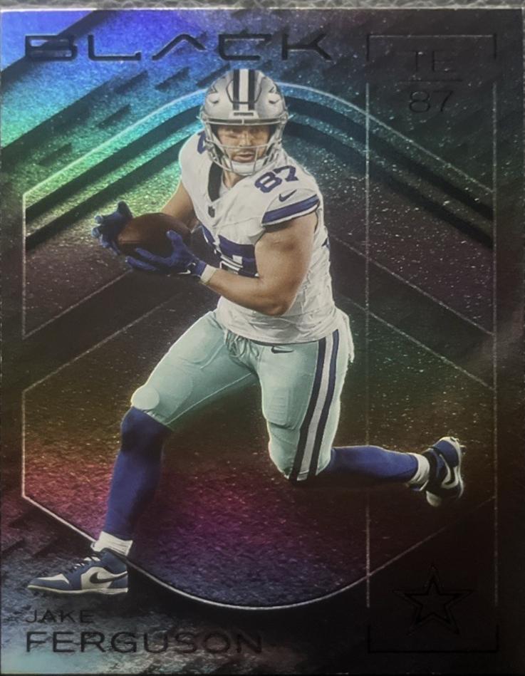Jake Ferguson #93