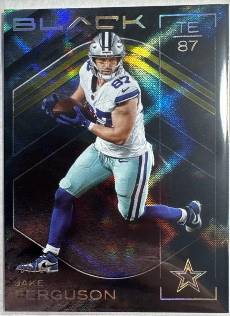 Jake Ferguson [Gold] #93