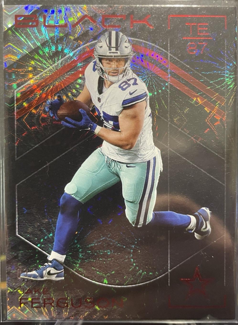 Jake Ferguson [Ruby] #93