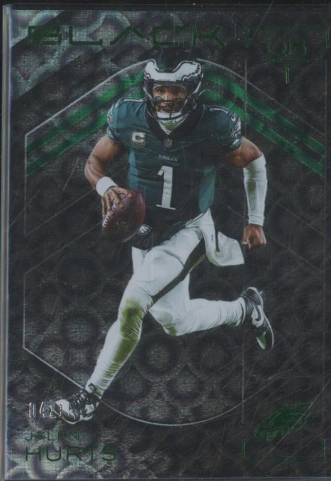 Jalen Hurts [Emerald] #92