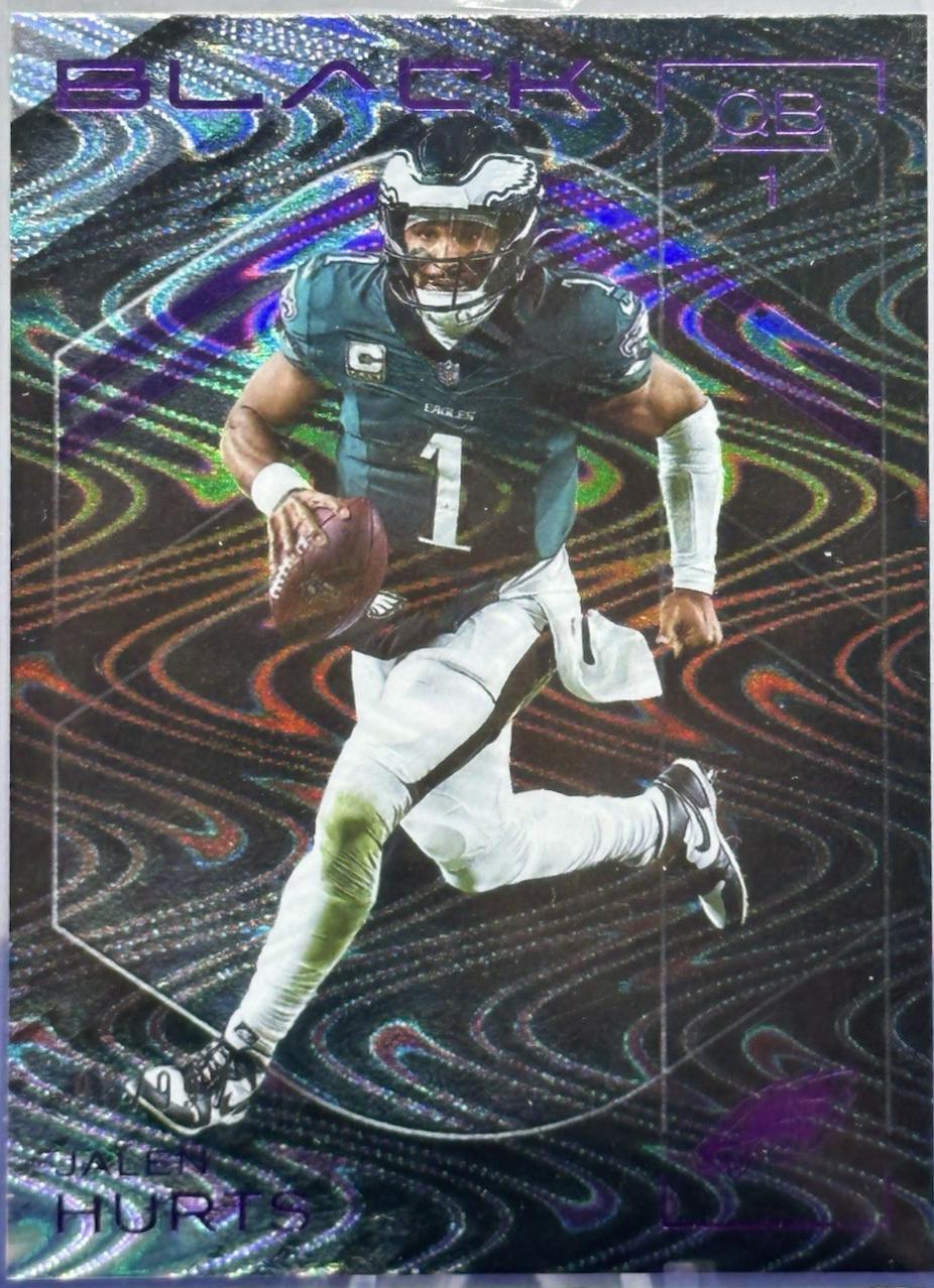 Jalen Hurts [Royal] #92