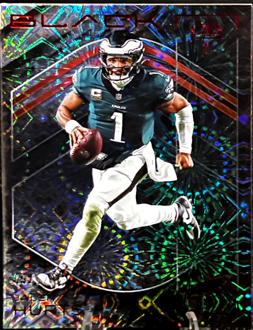 Jalen Hurts [Ruby] #92