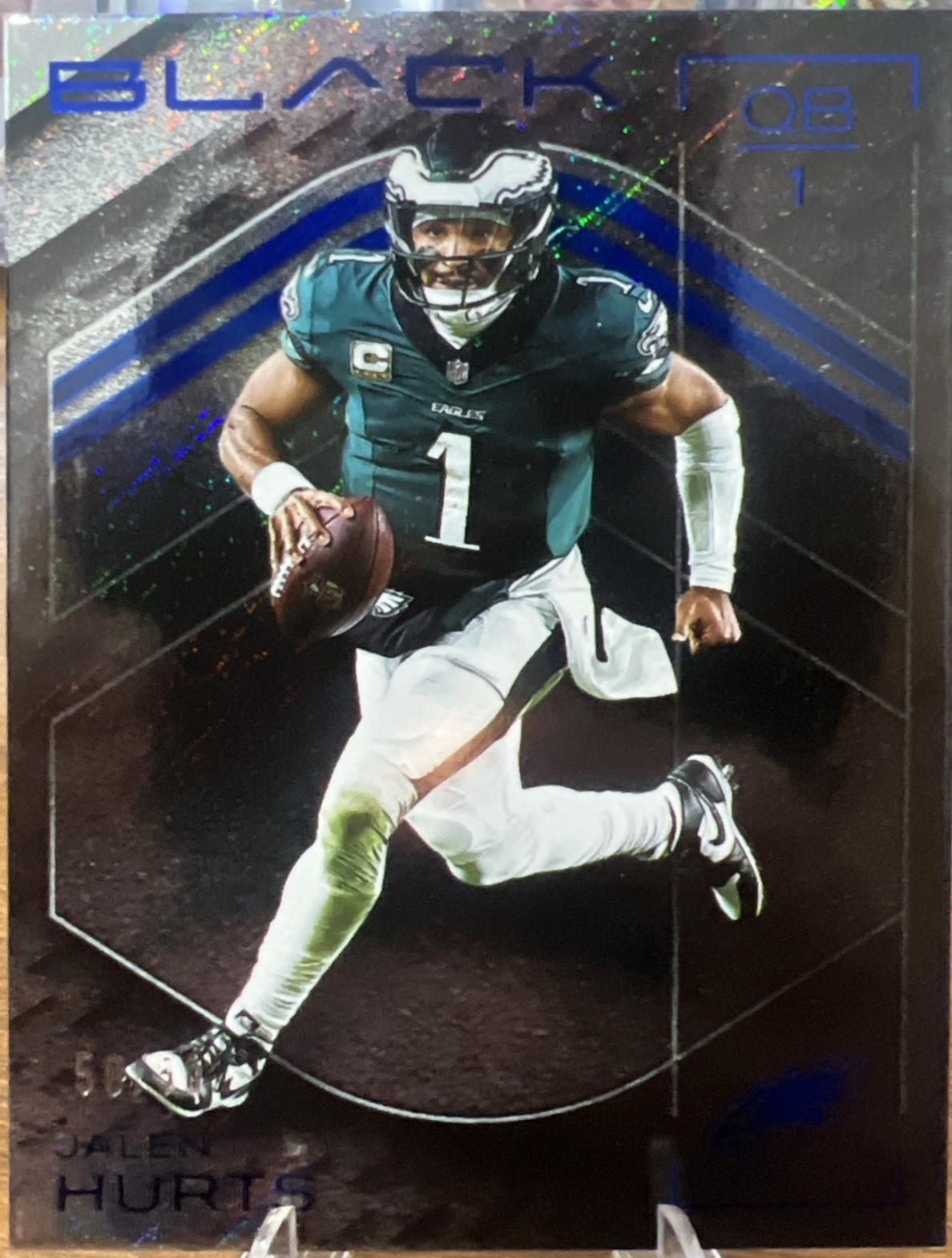 Jalen Hurts [Sapphire] #92