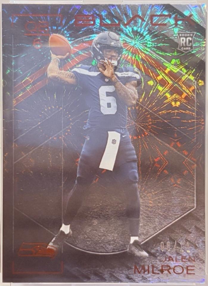 Jalen Milroe [Ruby] #123