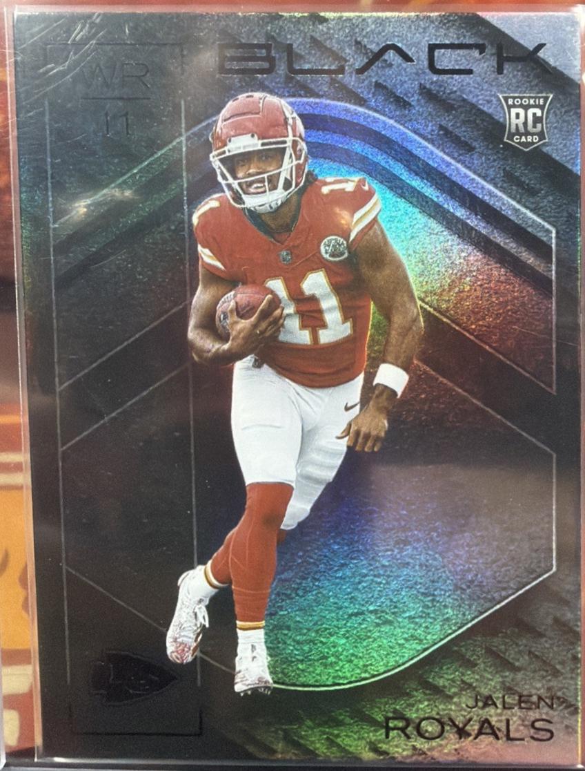 Jalen Royals #112