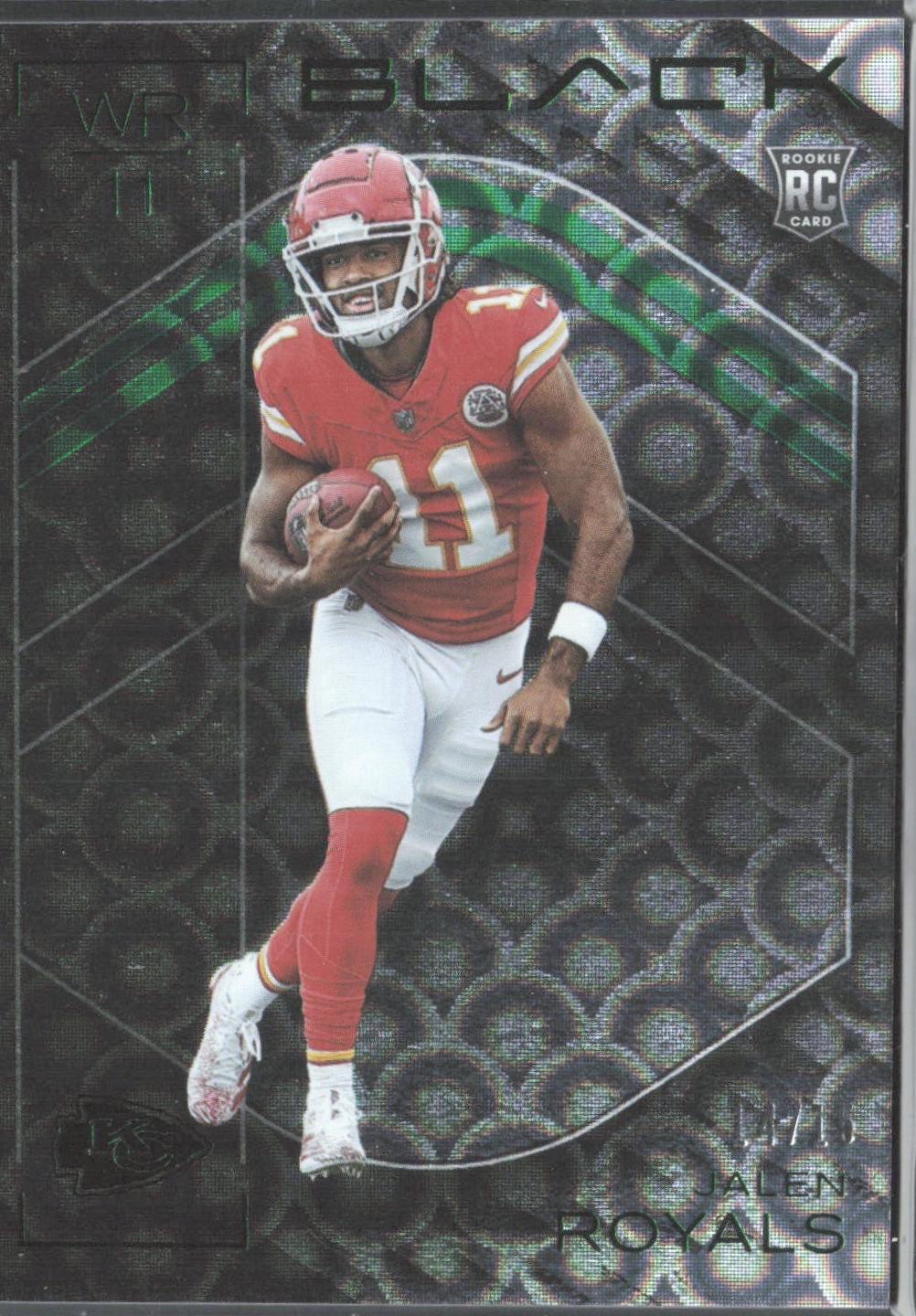 Jalen Royals [Emerald] #112