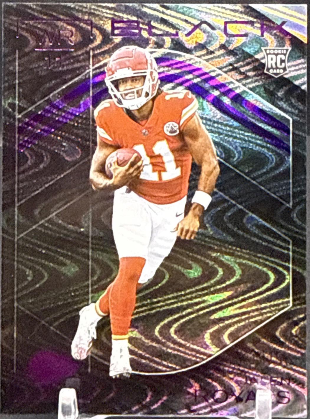 Jalen Royals [Royal] #112