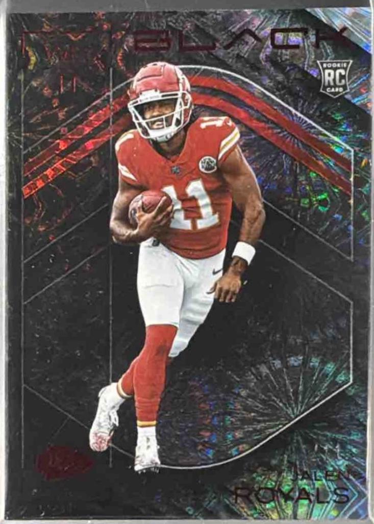 Jalen Royals [Ruby] #112