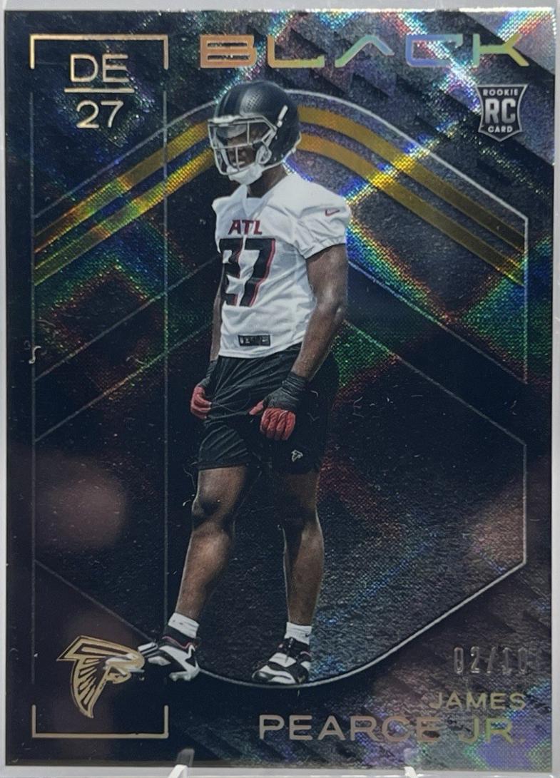 James Pearce Jr. [Ruby] #148