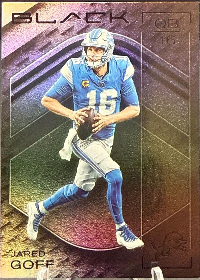 Jared Goff #58