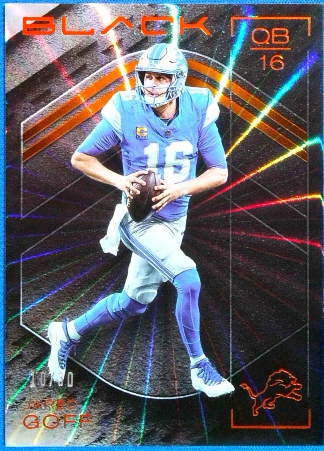 Jared Goff [Citrine] #58