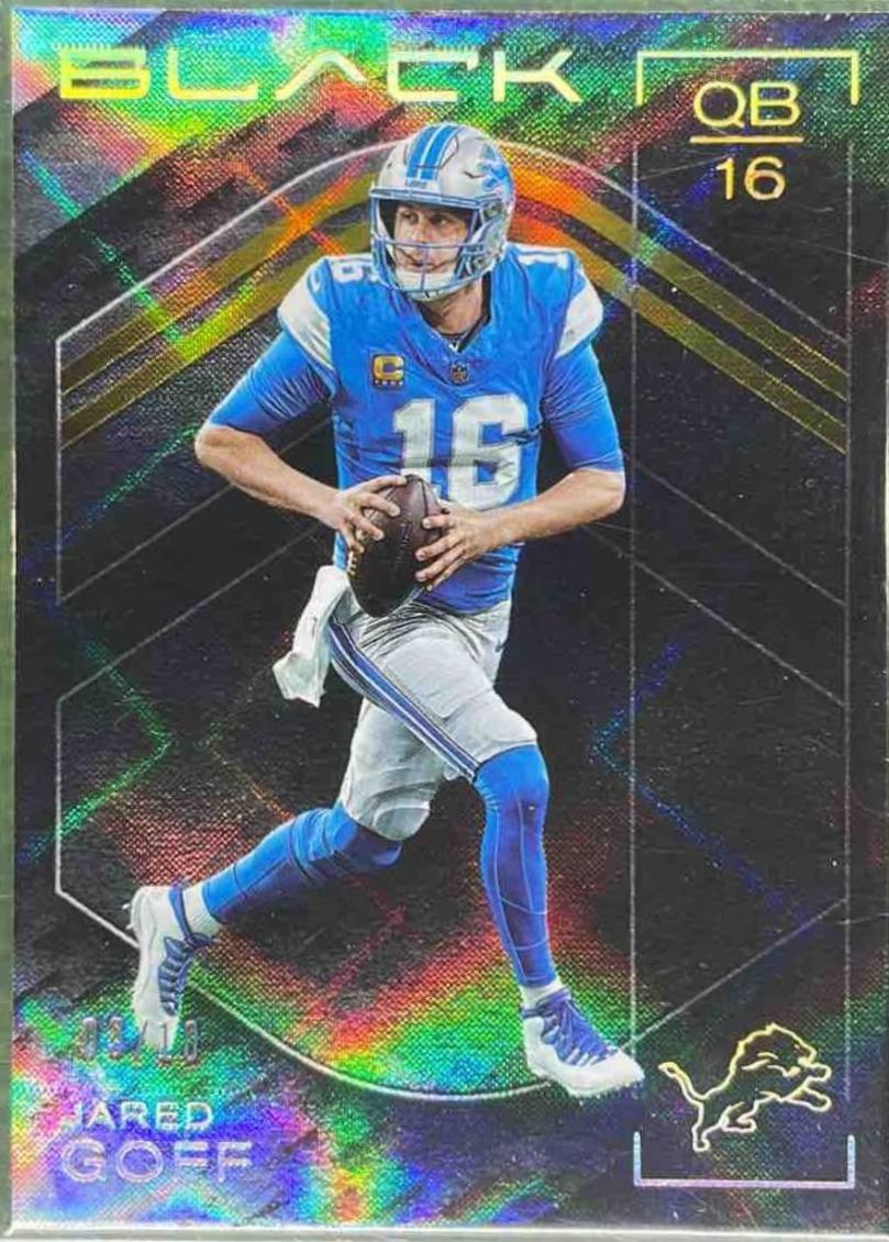 Jared Goff [Gold] #58