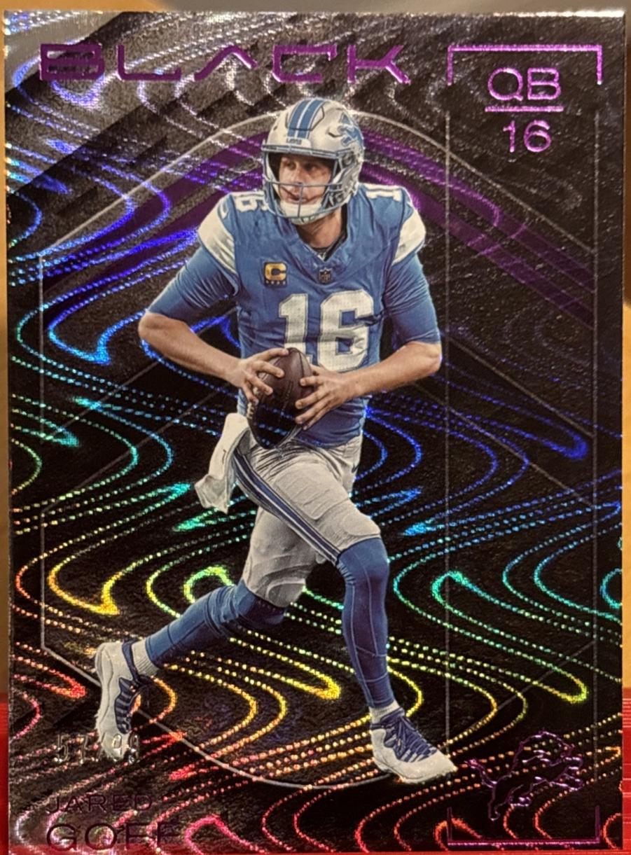 Jared Goff [Royal] #58