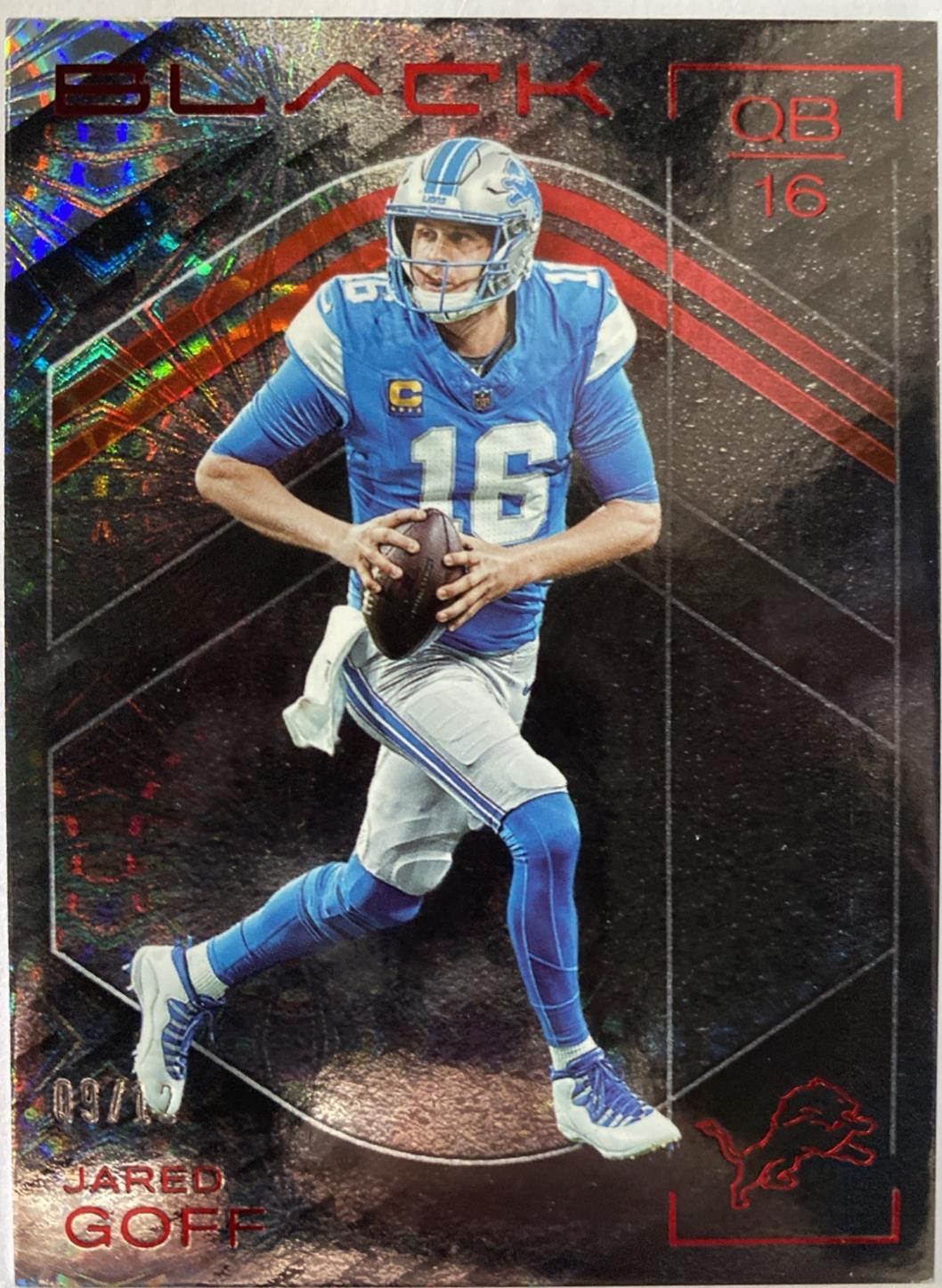 Jared Goff [Ruby] #58