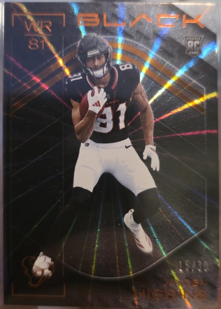Jayden Higgins [Citrine] #105