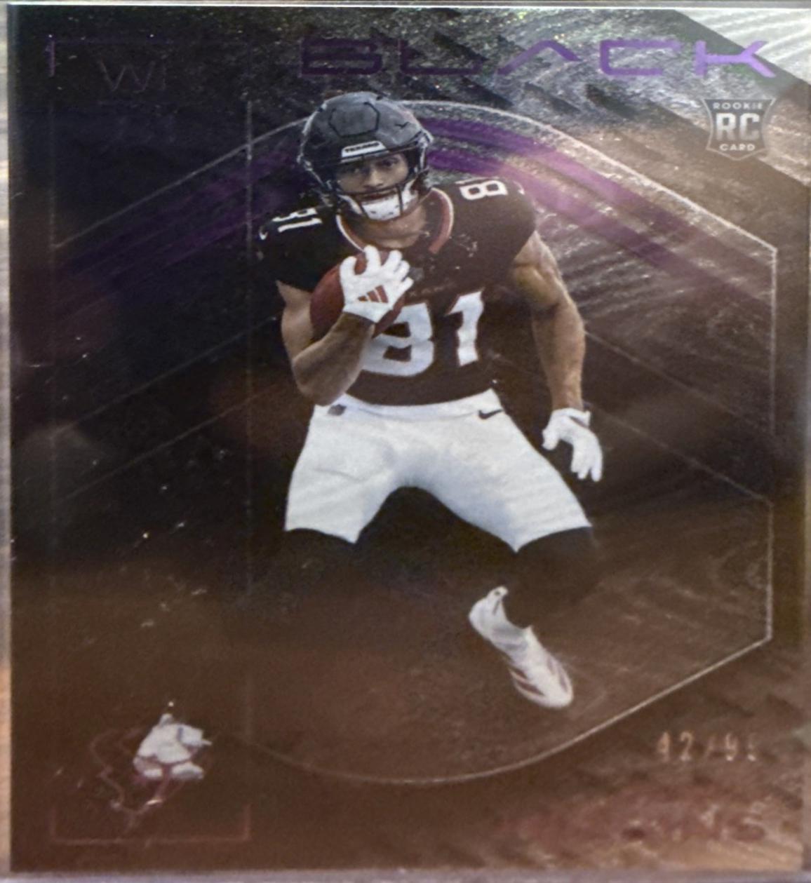 Jayden Higgins [Royal] #105