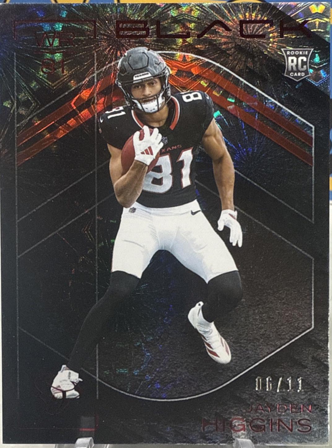 Jayden Higgins [Ruby] #105