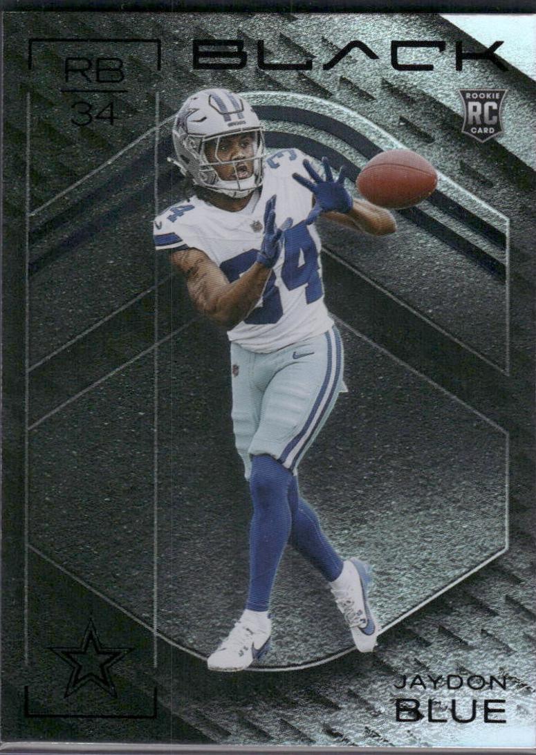 Jaydon Blue #107