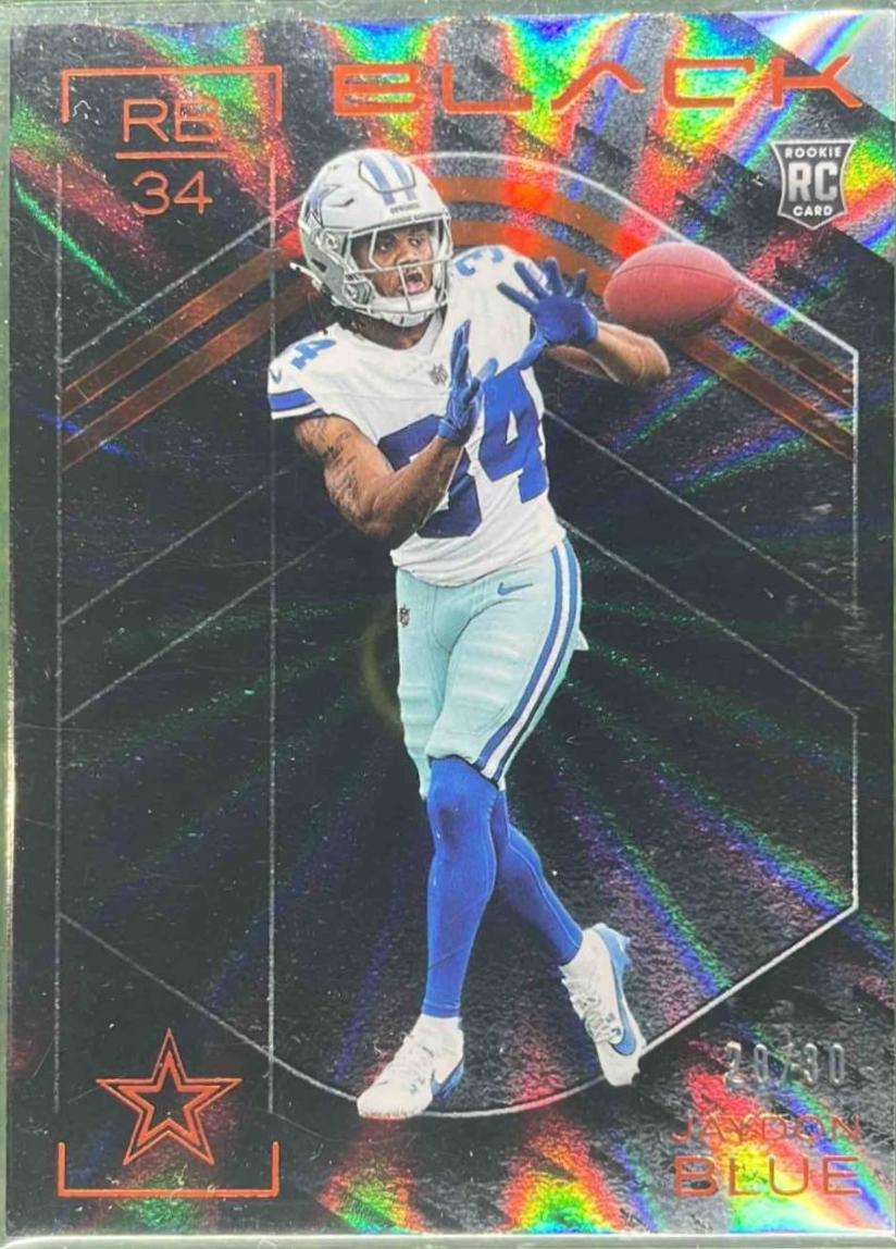 Jaydon Blue [Citrine] #107