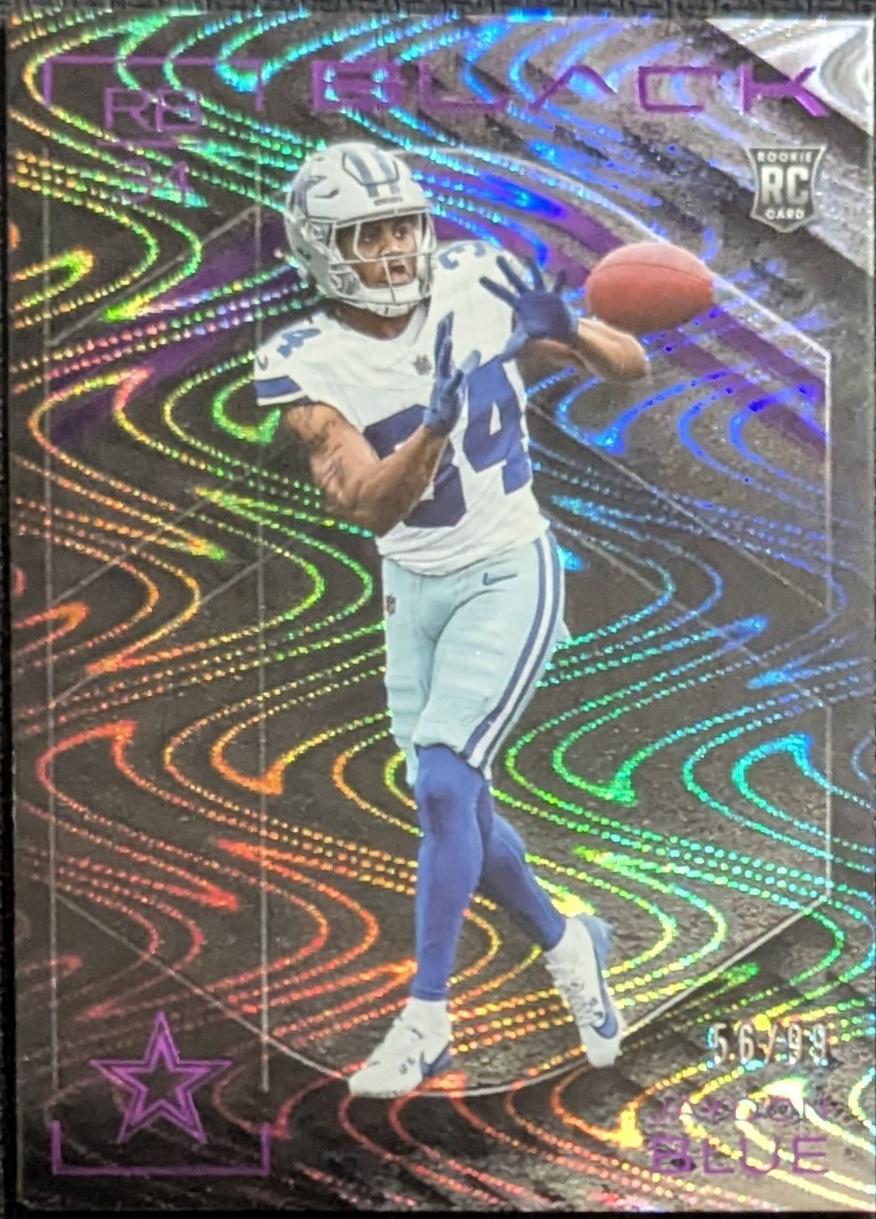 Jaydon Blue [Royal] #107