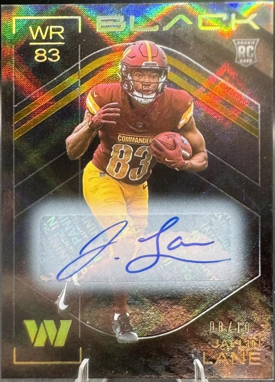 Jaylin Lane [Gold] #181