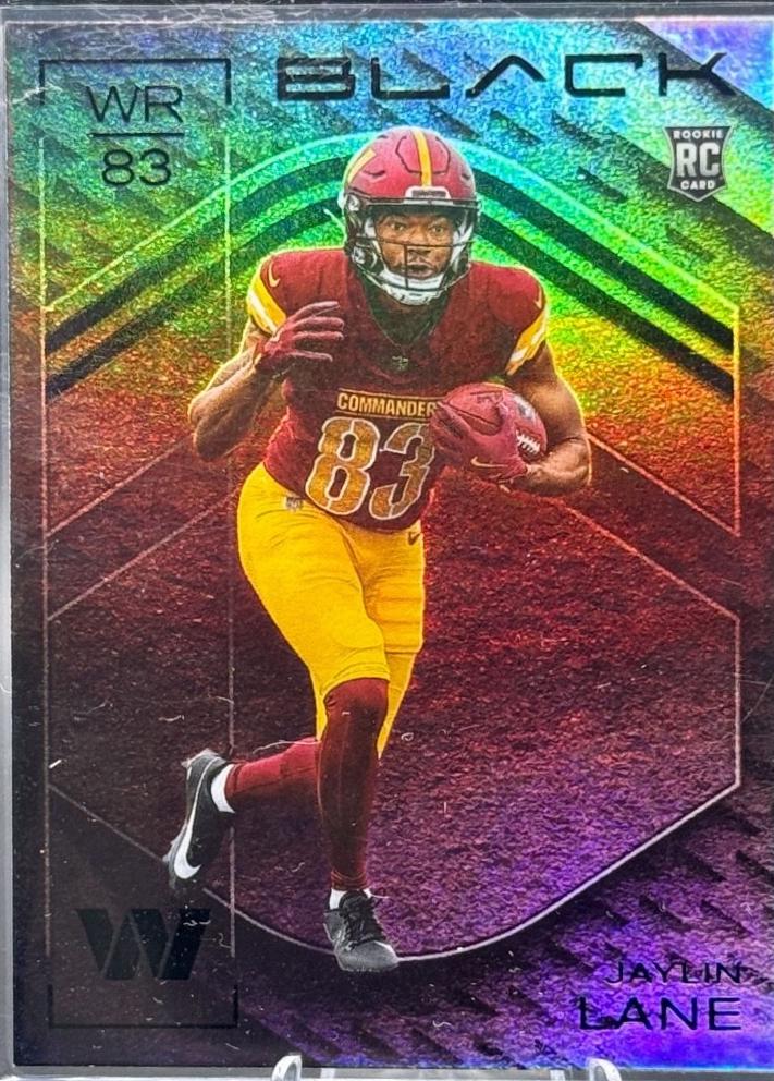 Jaylin Lane [Rookie Autograph] #181