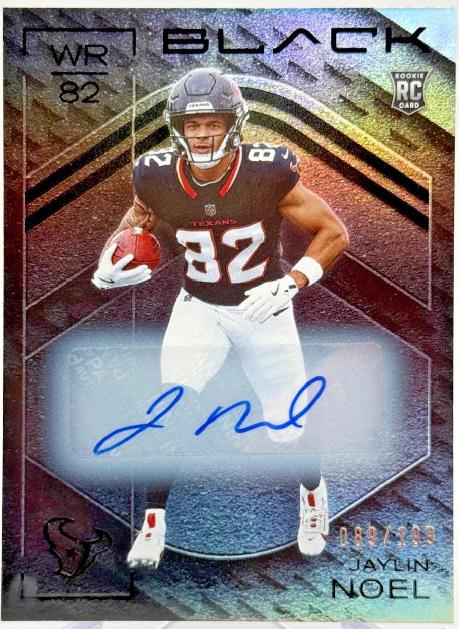 Jaylin Noel [Rookie Autograph] #165