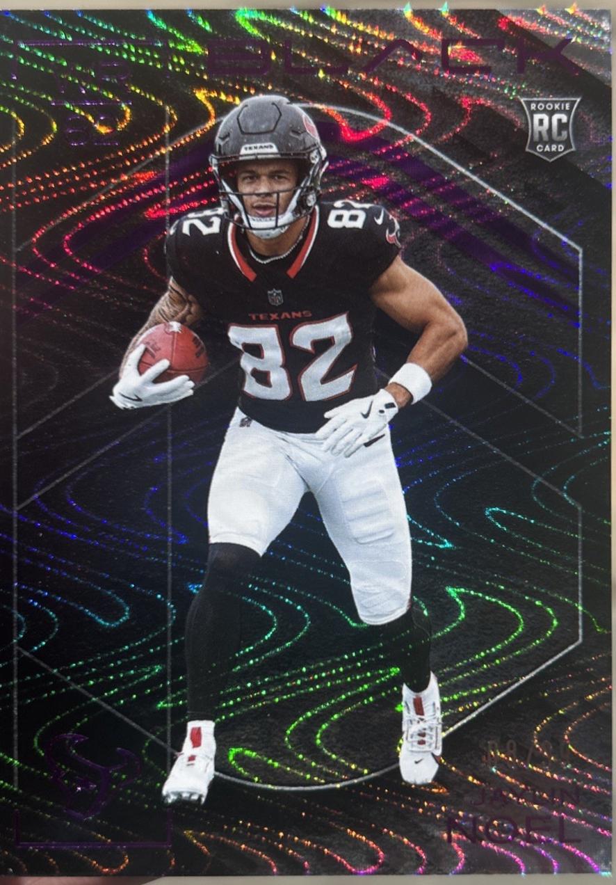 Jaylin Noel [Royal Rookie Autograph] #165