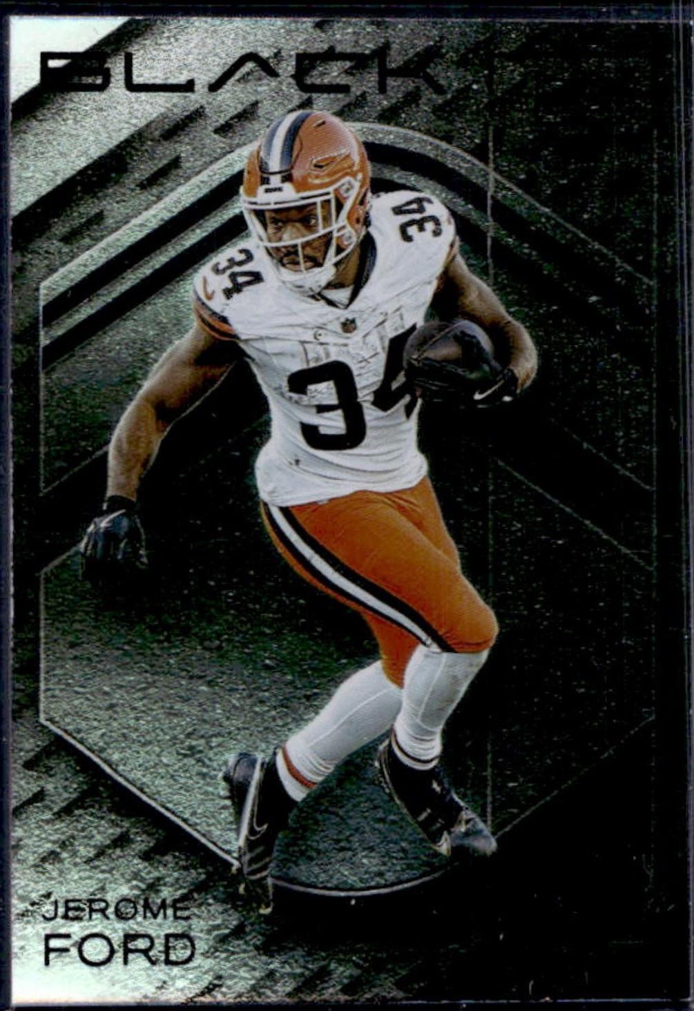 Jerome Ford #100