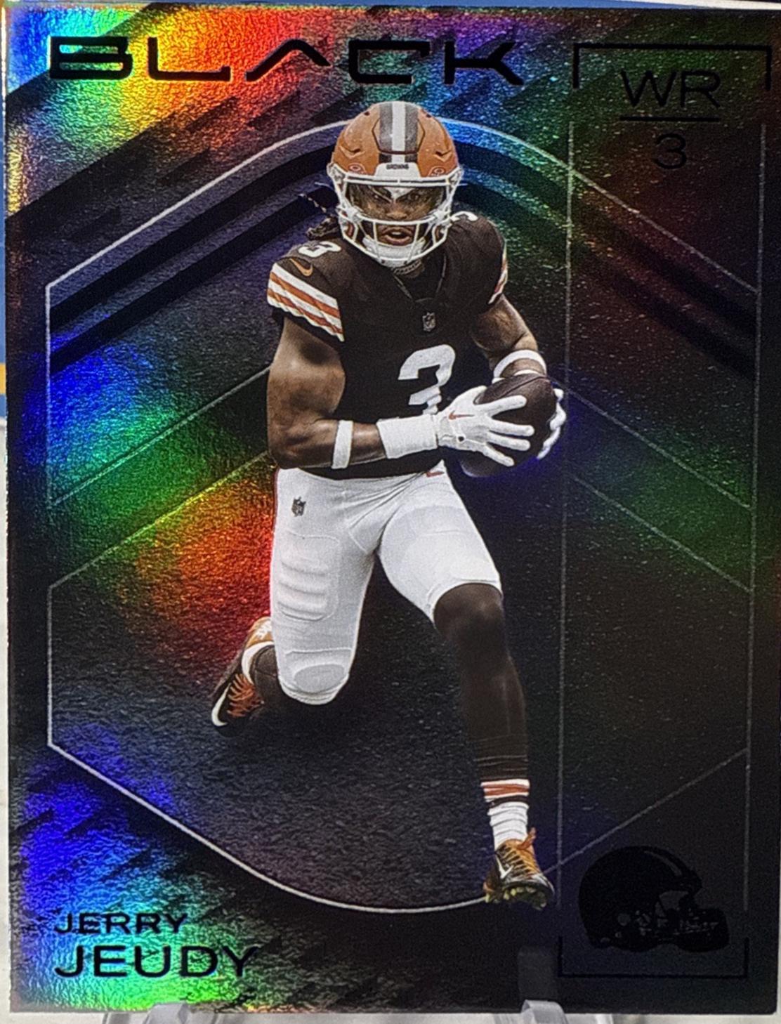 Jerry Jeudy #17