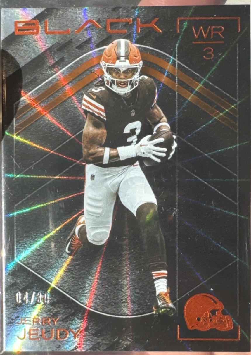 Jerry Jeudy [Citrine] #17