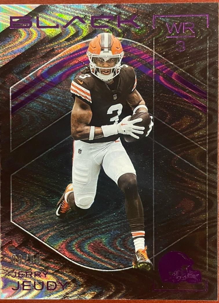 Jerry Jeudy [Royal] #17