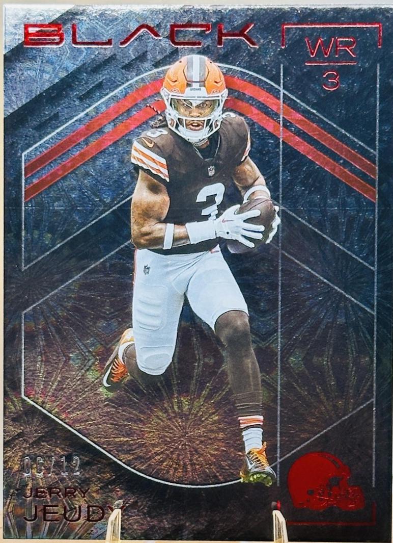 Jerry Jeudy [Ruby] #17