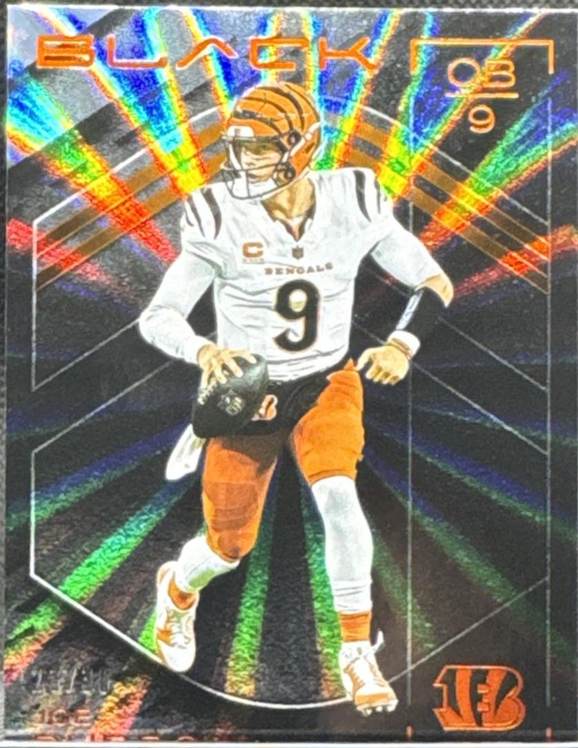 Joe Burrow [Citrine] #6