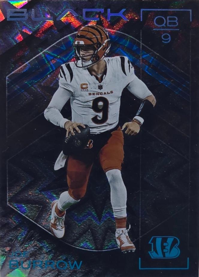 Joe Burrow [Platinum] #6