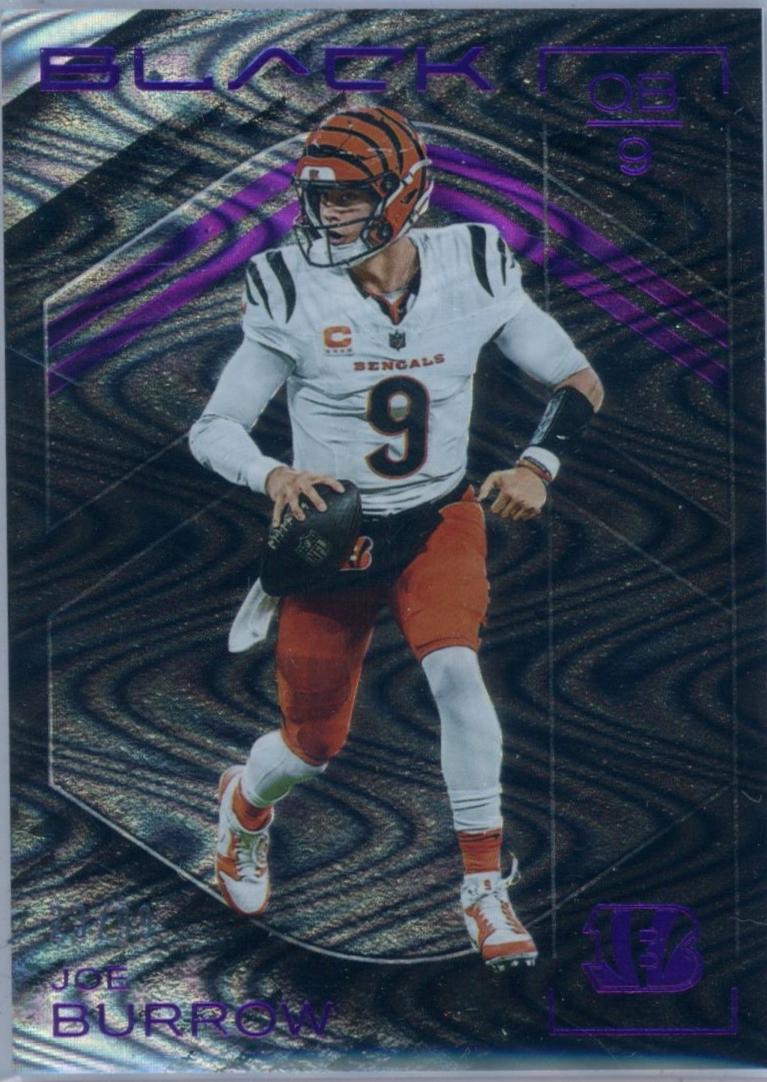 Joe Burrow [Royal] #6