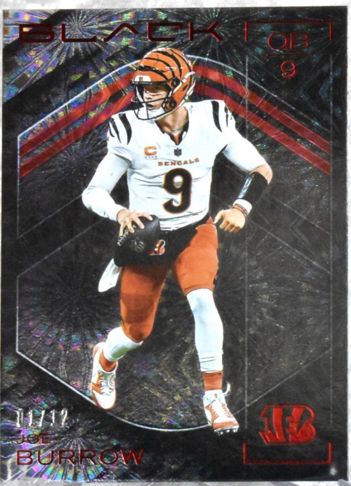 Joe Burrow [Ruby] #6