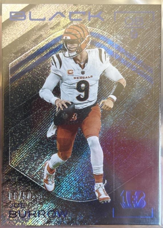 Joe Burrow [Sapphire] #6