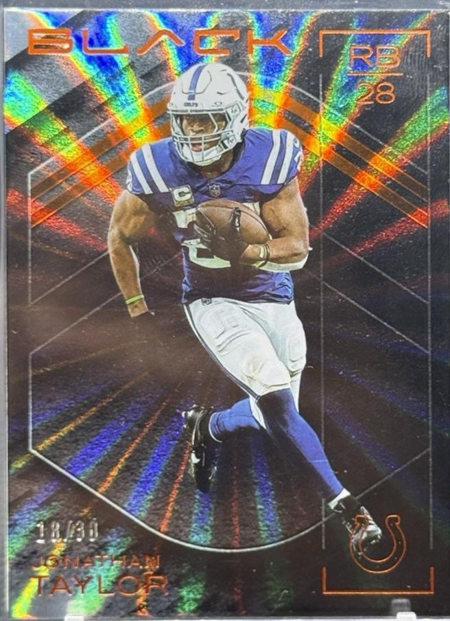 Jonathan Taylor [Citrine] #69