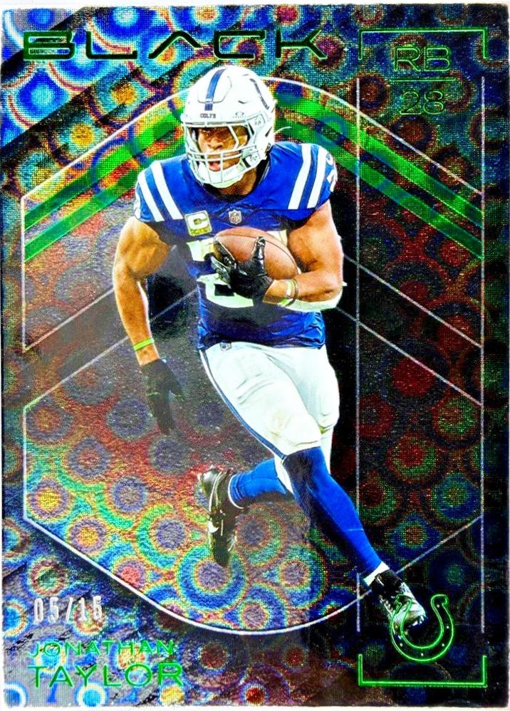 Jonathan Taylor [Emerald] #69
